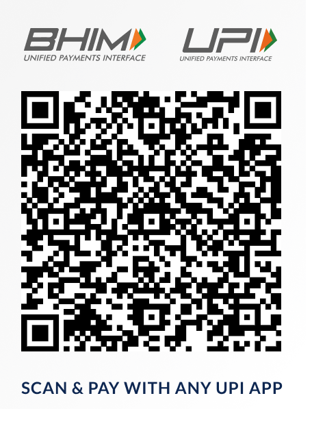 UPI Payment QR Code